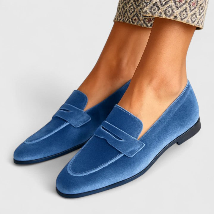 Threiza | Anspruchsvolle Loafers