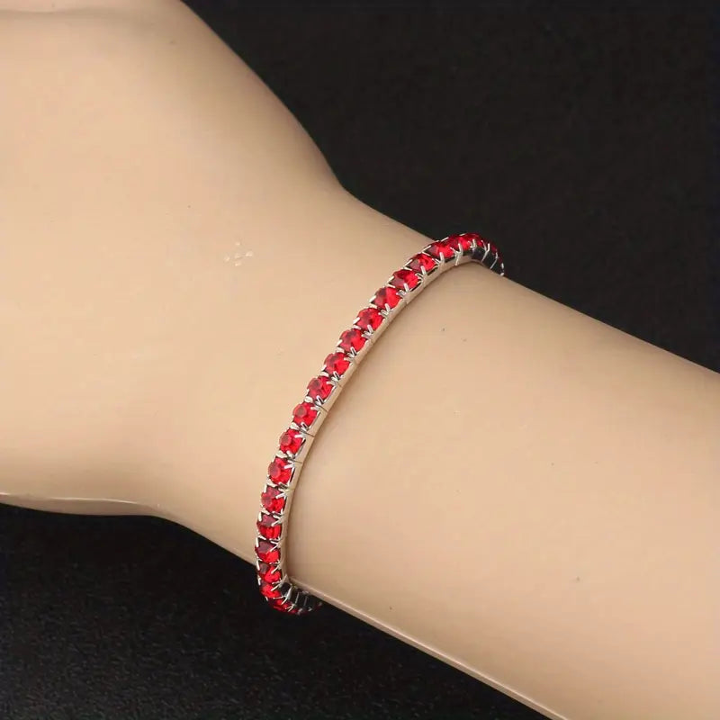 Isadira Blazewyn Armband | Weißgold