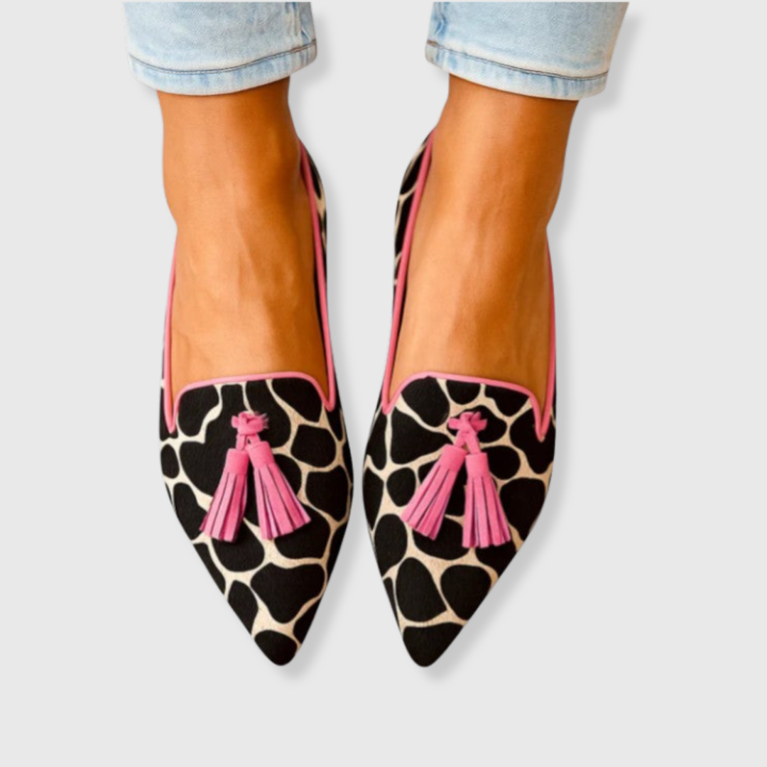 Drika | Schlanker Sitz Loafers