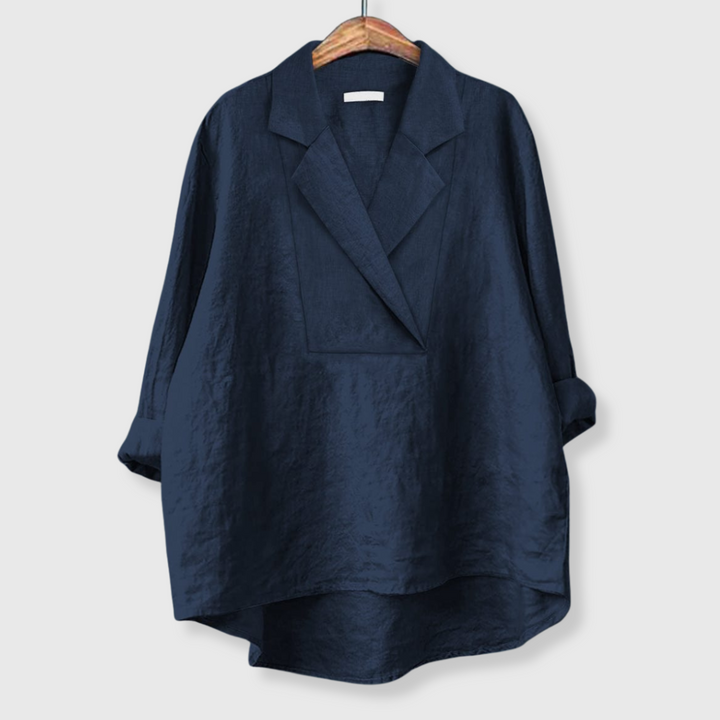 Kimila | Leichte Leinenbluse