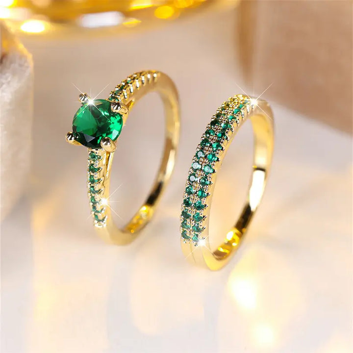 Serena Ring-Set