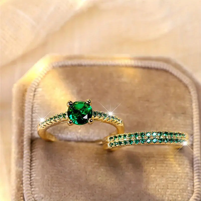Serena Ring-Set