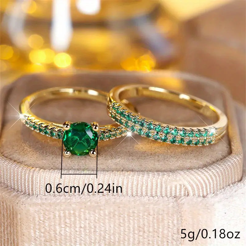 Serena Ring-Set