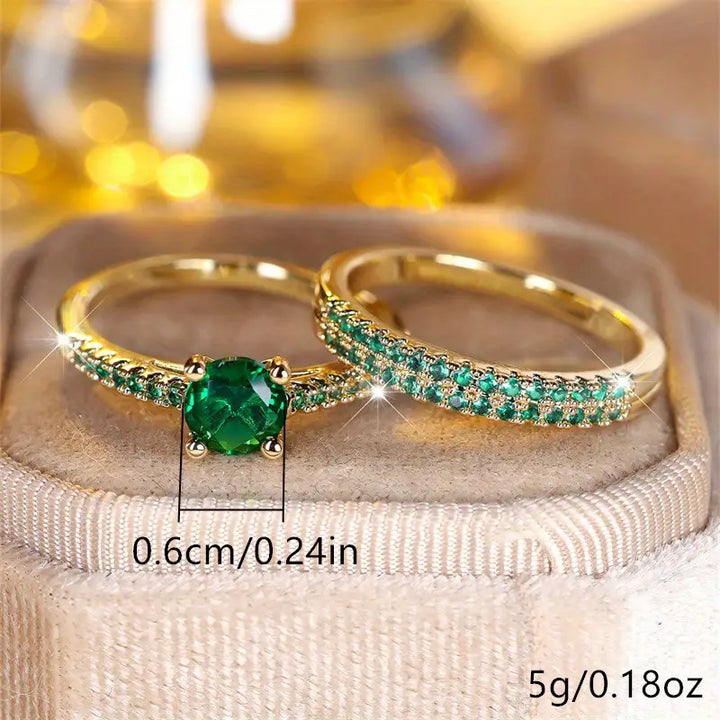 Serena Ring-Set