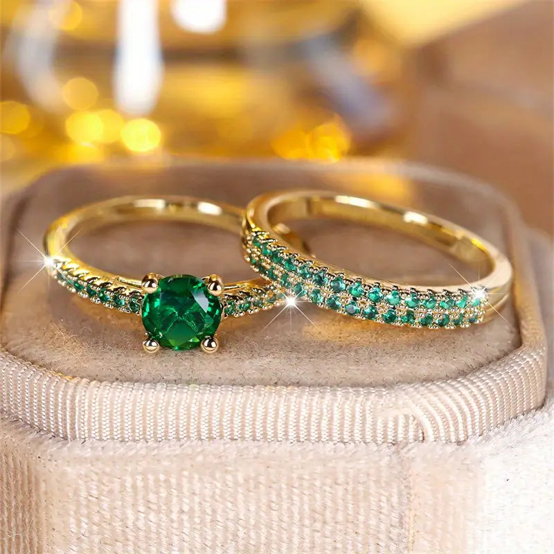 Serena Ring-Set
