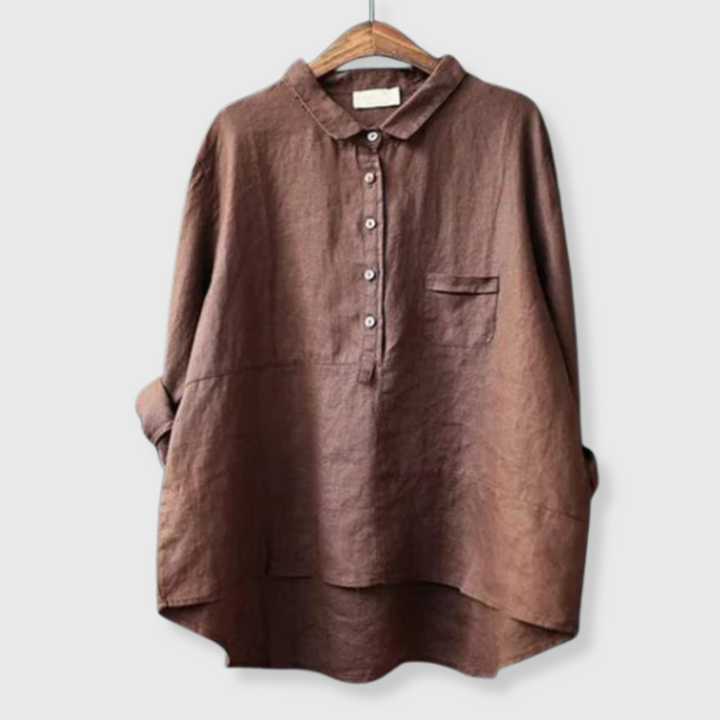 Elvia | Zeitlose Sommerbluse