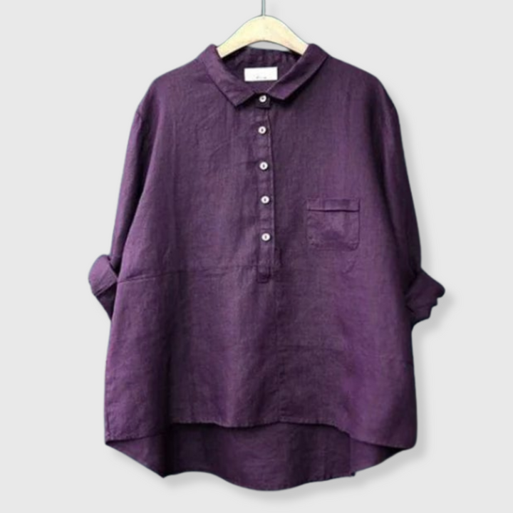 Elvia | Zeitlose Sommerbluse