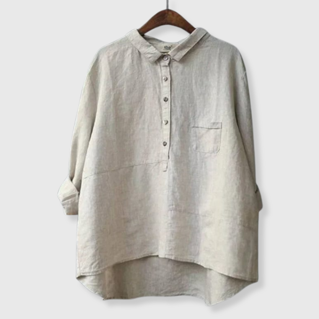 Elvia | Zeitlose Sommerbluse