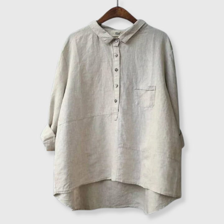 Elvia | Zeitlose Sommerbluse
