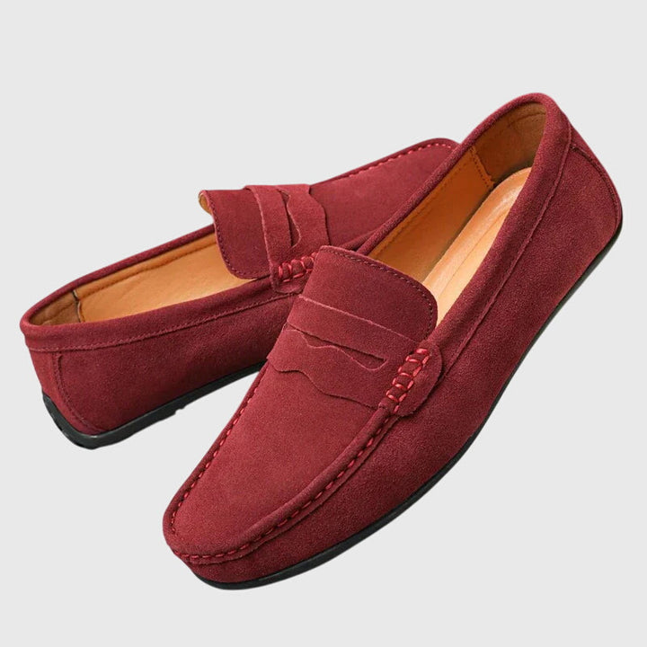 Rosalia | Lässige Loafers