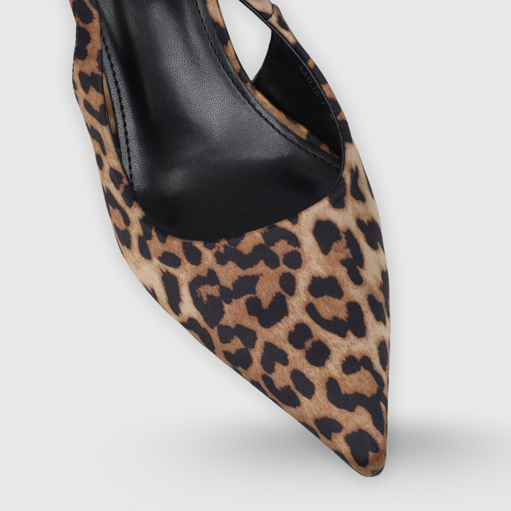 Lory | Slingback Pumps mit Absatz