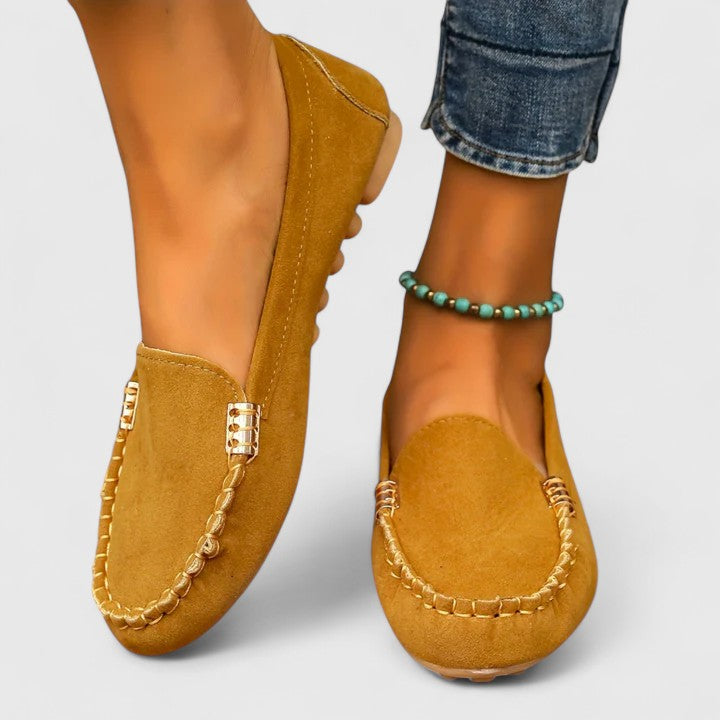 Carlina | Lässige Chic-Loafers