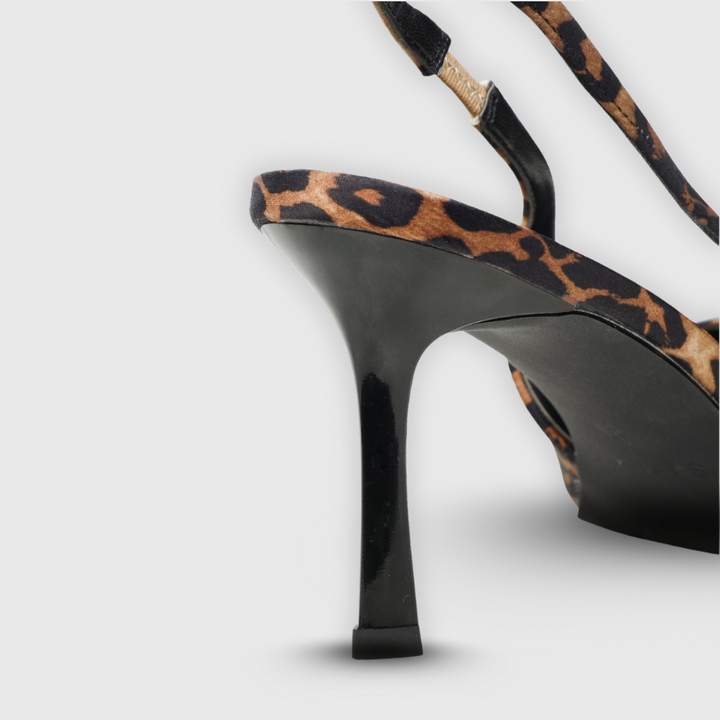 Lory | Slingback Pumps mit Absatz