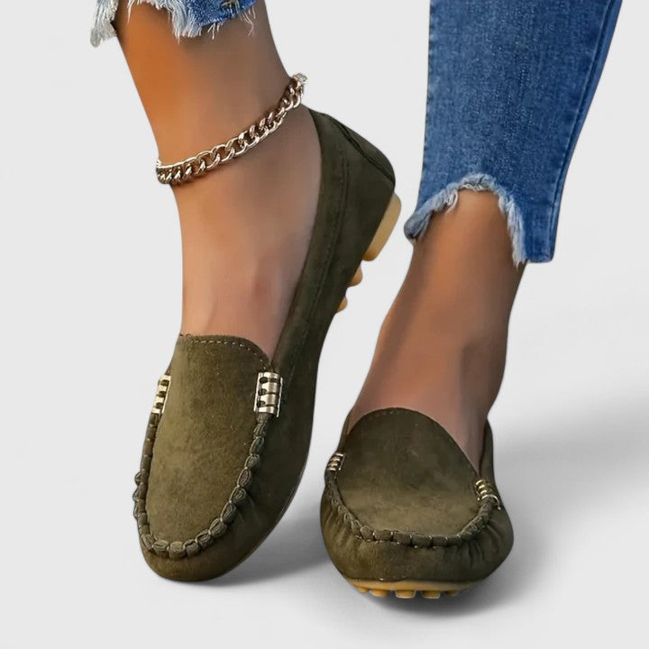 Carlina | Lässige Chic-Loafers