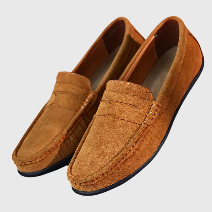 Rosalia | Lässige Loafers