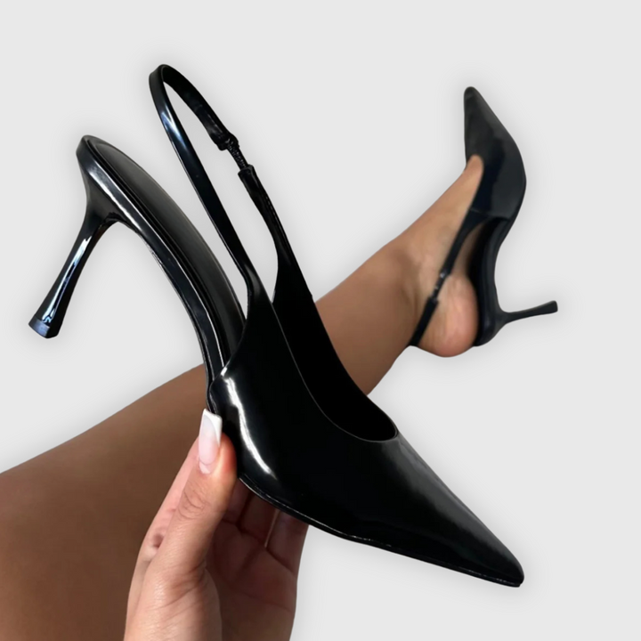 Lory | Slingback Pumps mit Absatz