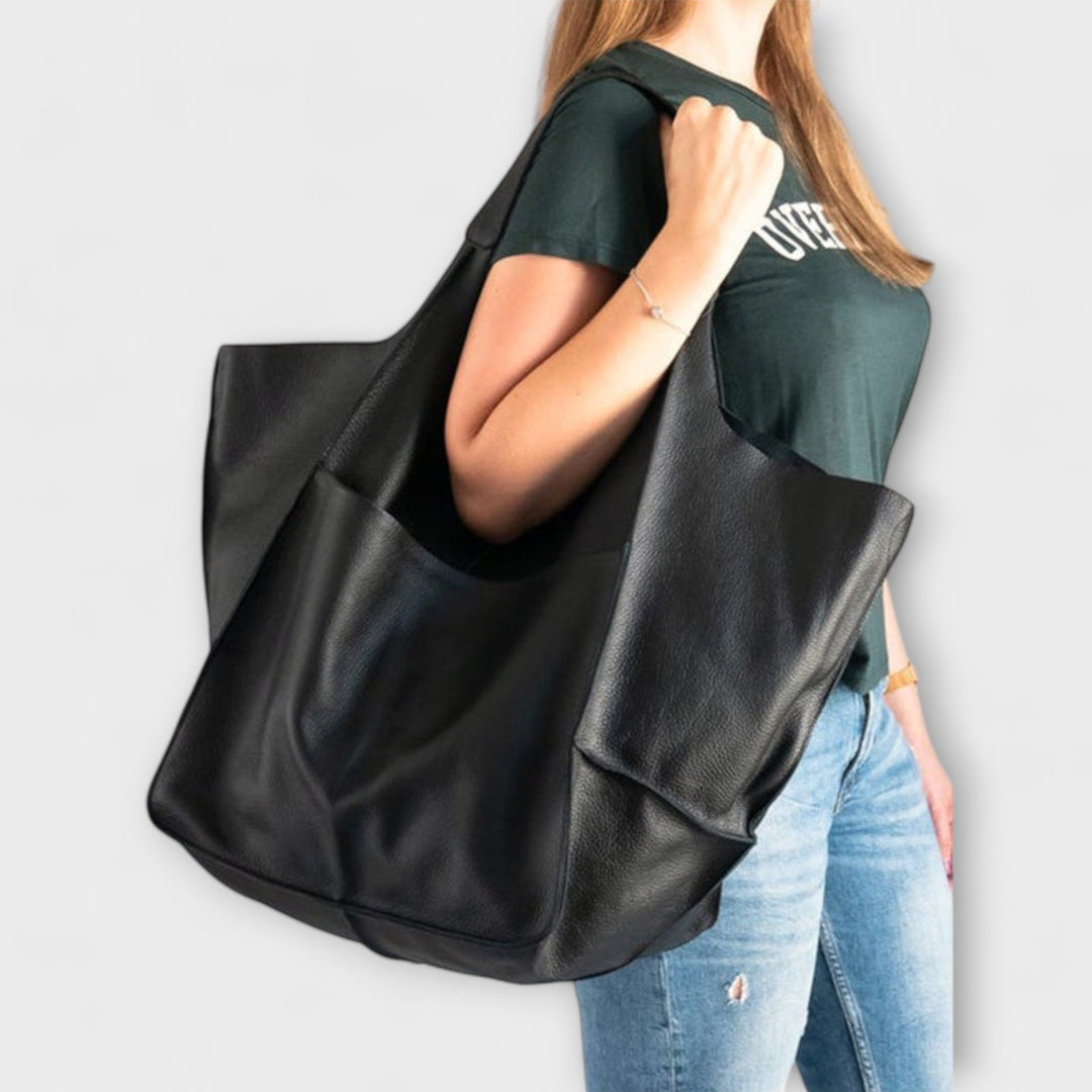 Léora. - Oversize Weekender-Tasche