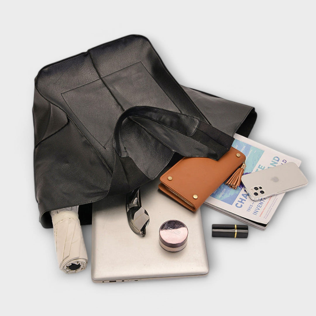 Léora. - Oversize Weekender-Tasche