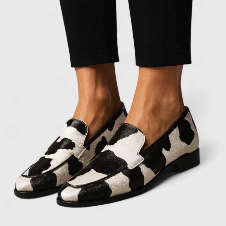 Quinzia | Gepolsterte Eleganz Loafers