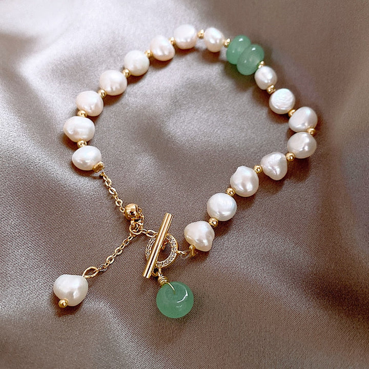 Sea Pearl Adventure Armband