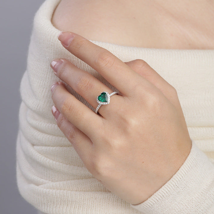 Delara Virelli Ring