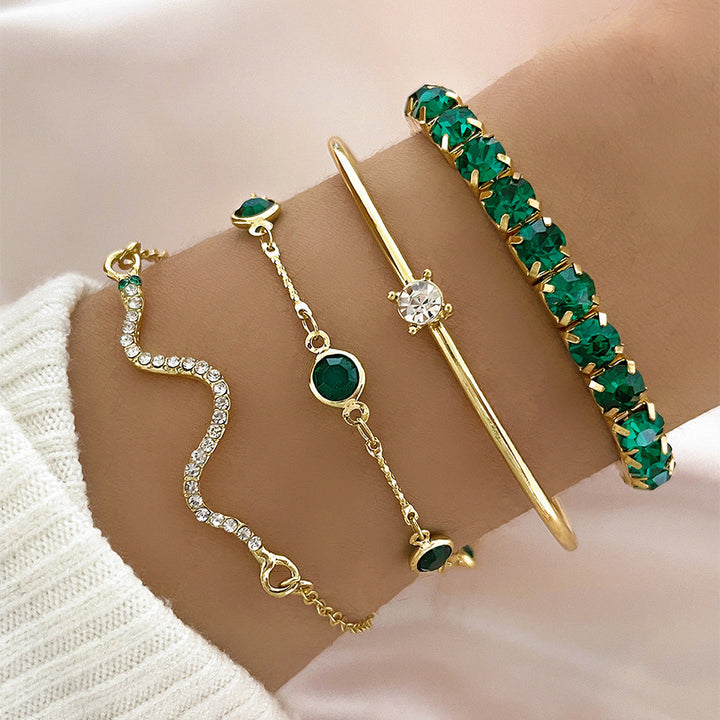 Serena Feldini Armband-Set