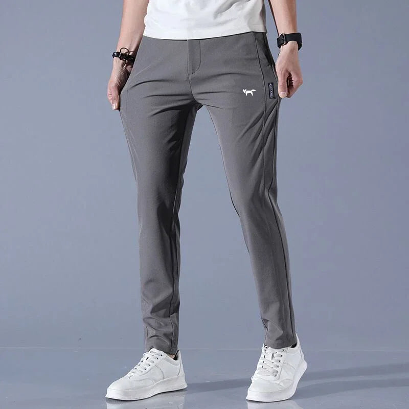 Herren Golfhose | Atmungsaktive Sporthose für Freizeit & Training