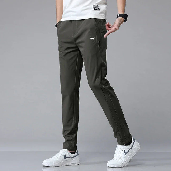Herren Golfhose | Atmungsaktive Sporthose für Freizeit & Training