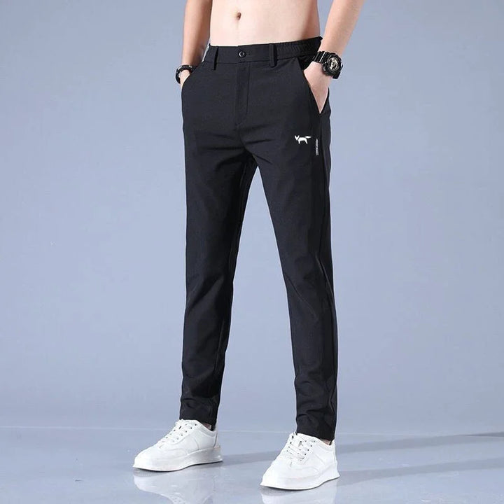 Herren Golfhose | Atmungsaktive Sporthose für Freizeit & Training
