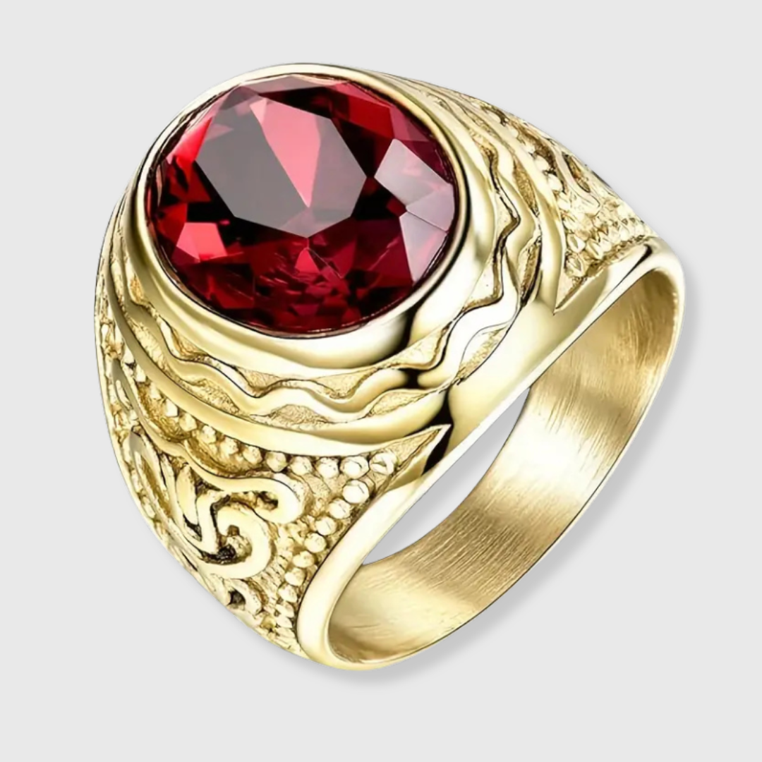 Ravelle Sangris Ring | Gold