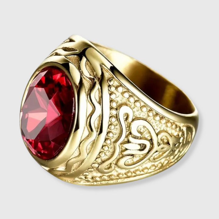 Ravelle Sangris Ring | Gold