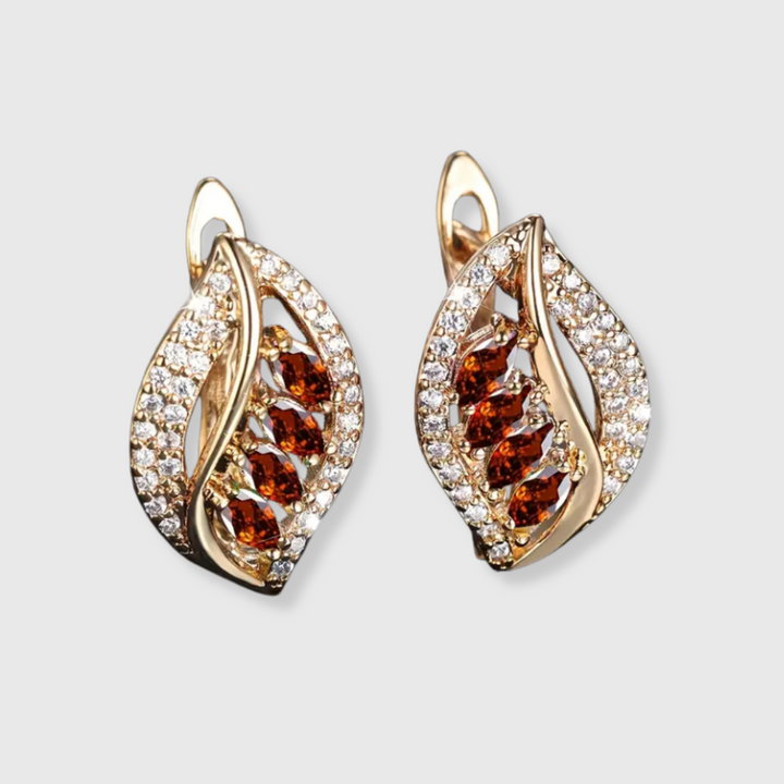 Isola Rosavere Ohrringe | Gold