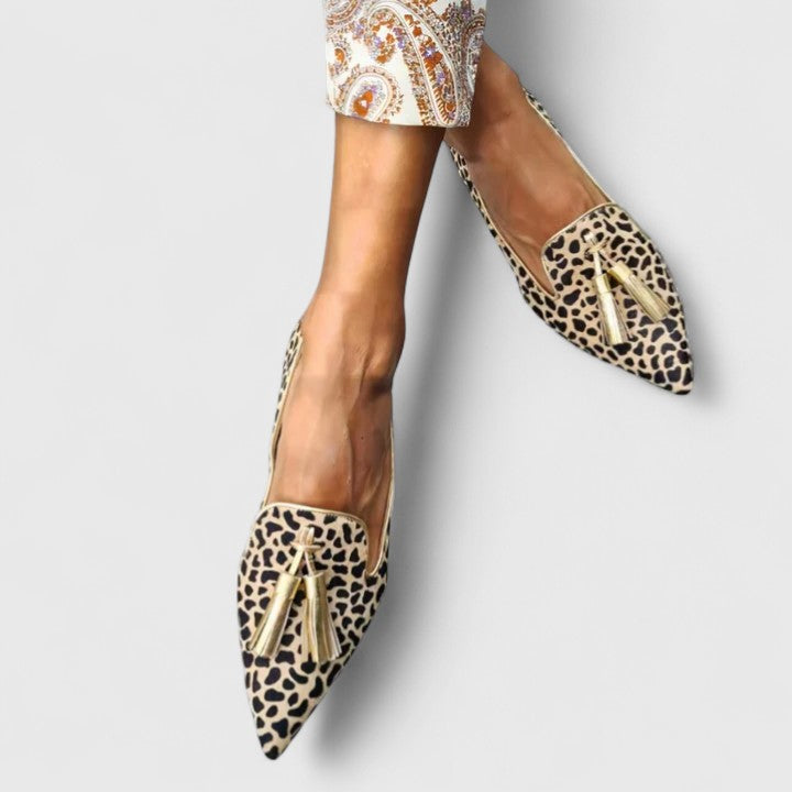 Gianna | Klassische Komfort-Loafers