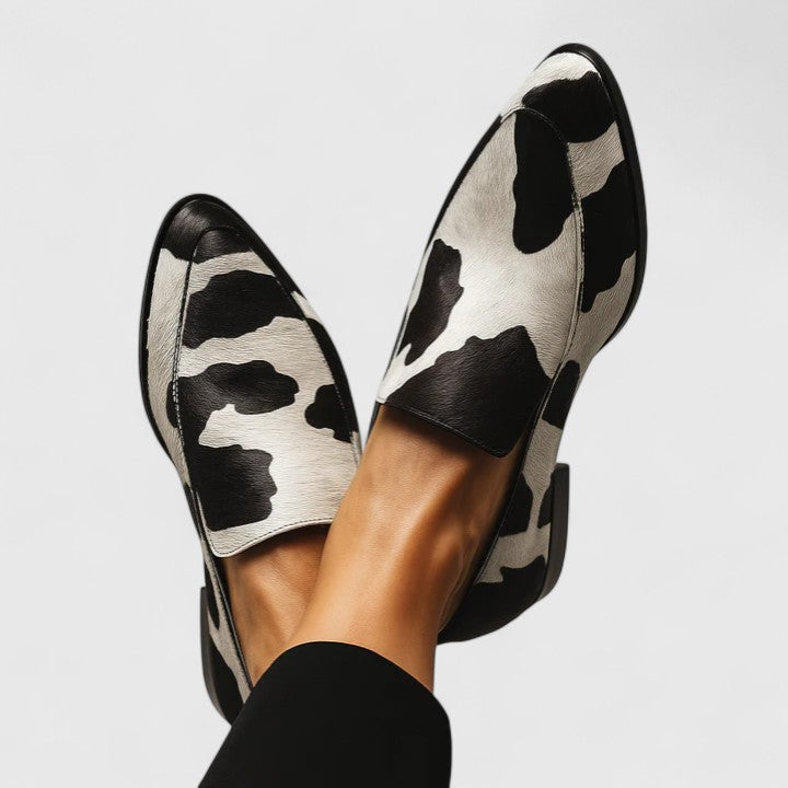 Quinzia | Gepolsterte Eleganz Loafers