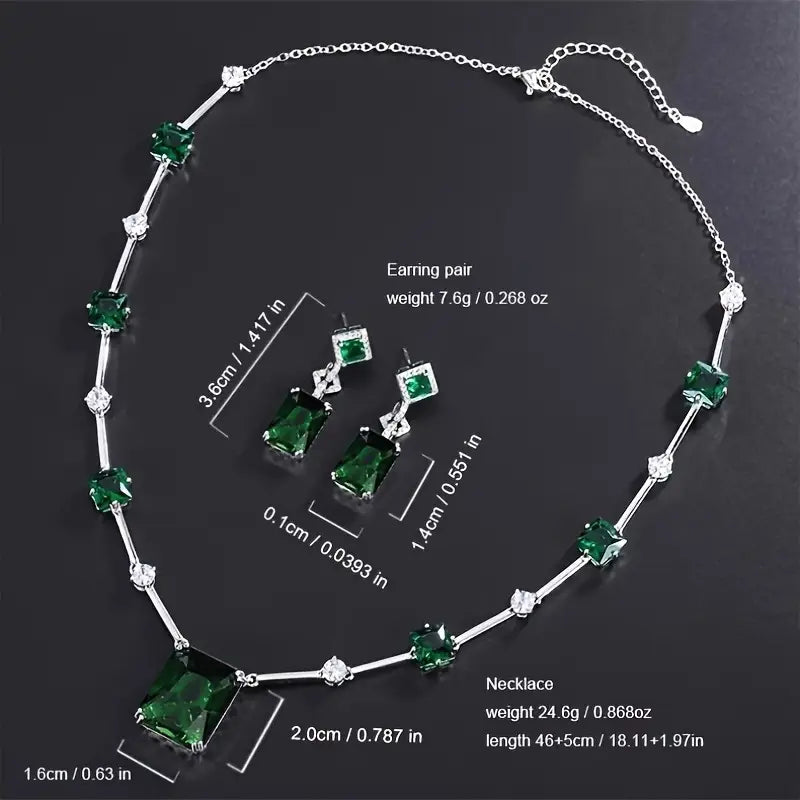 Dafne Vereluni Schmuckset