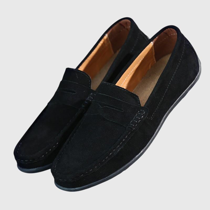 Rosalia | Lässige Loafers